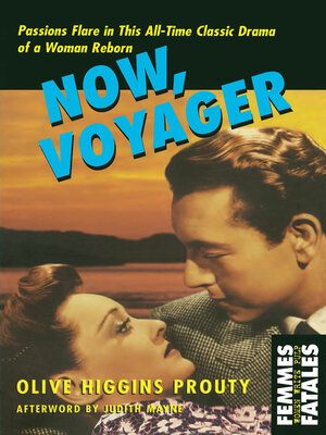 cover image of Now, Voyager